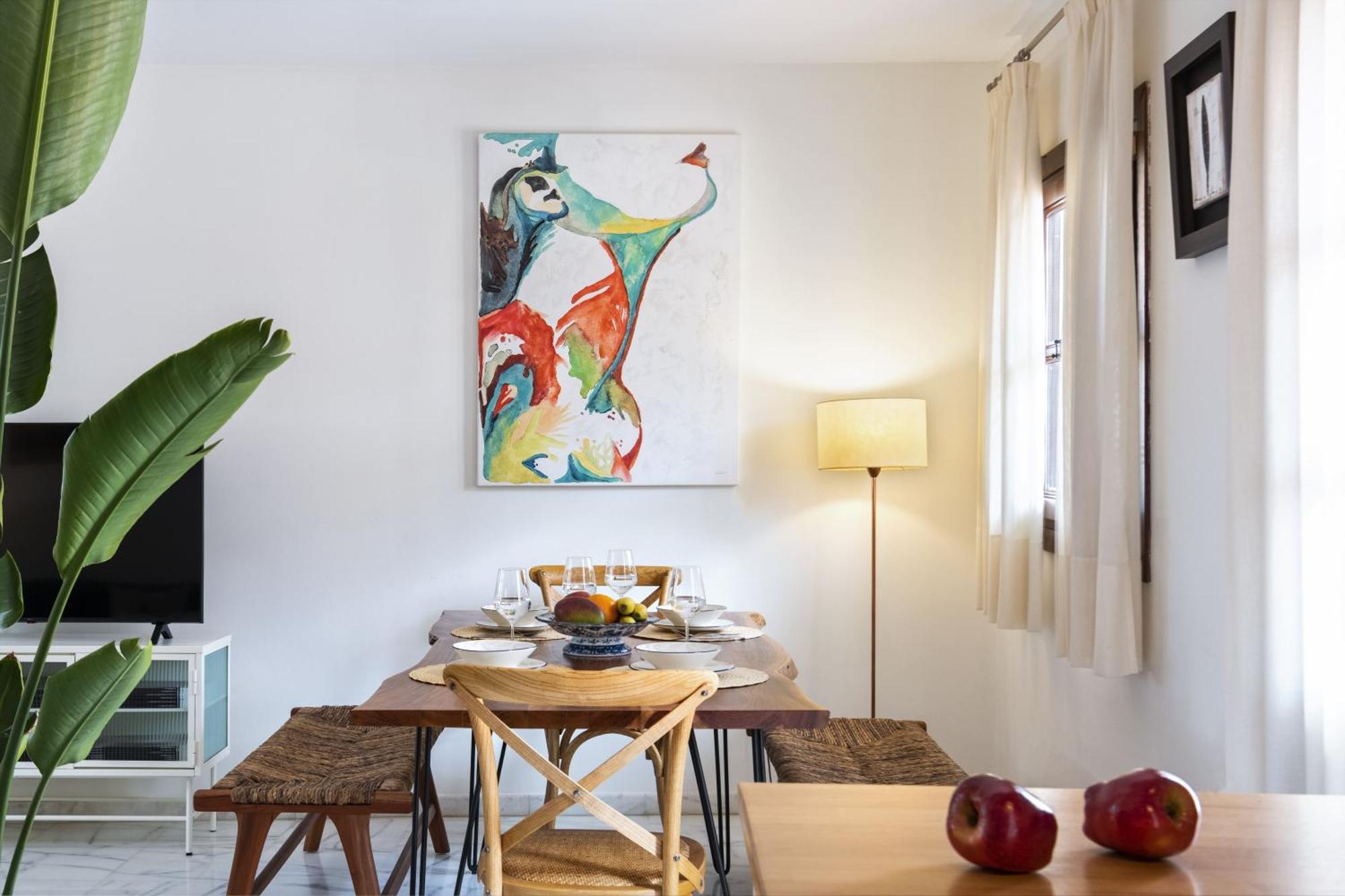 Appartement Monkeys Alameda House & Terrace