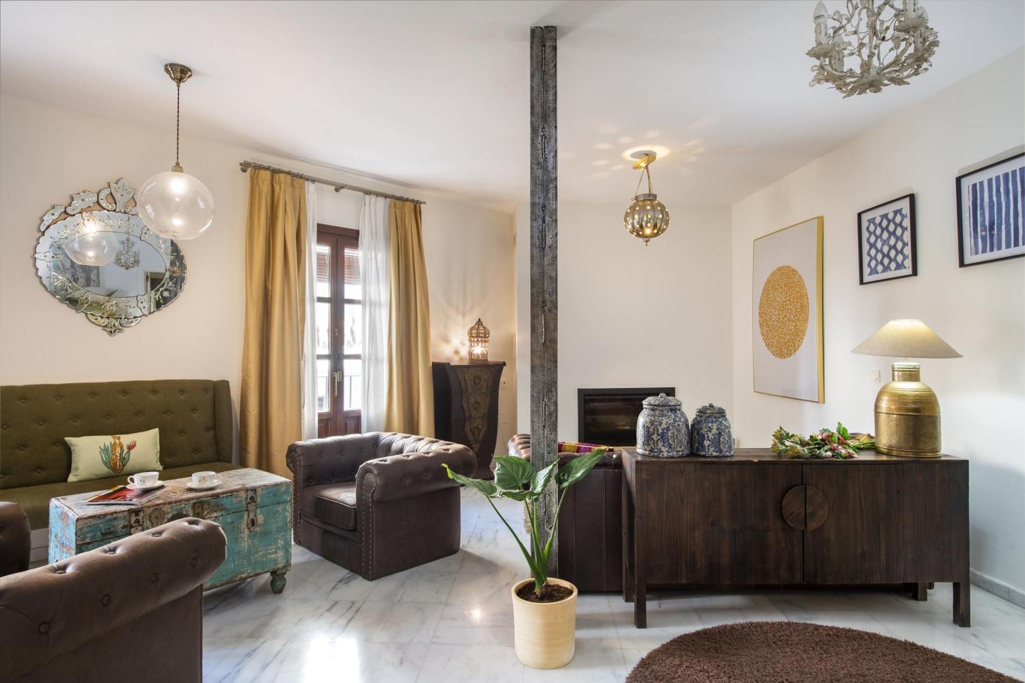 Appartement Monkeys Alameda House & Terrace Sevilla